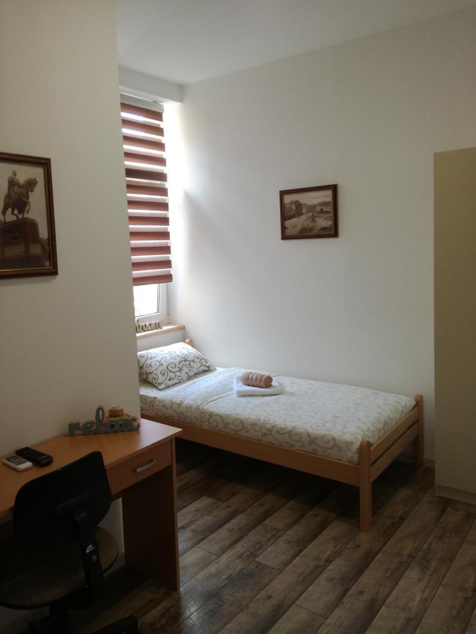 Apartmani Maja Zrenjanin Buitenkant foto