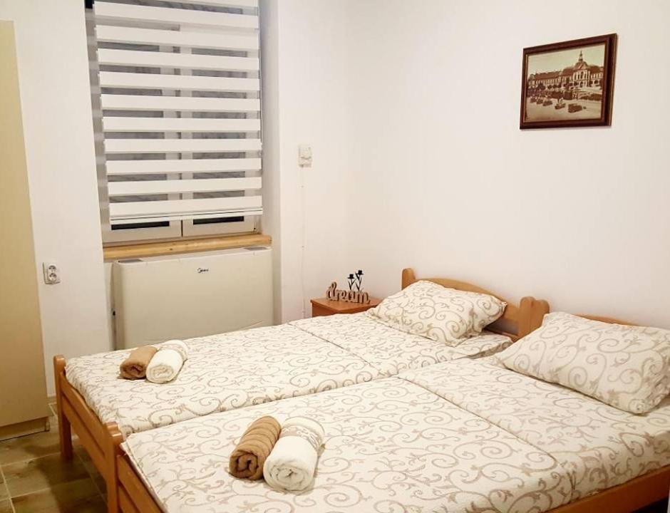 Apartmani Maja Zrenjanin Buitenkant foto